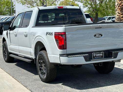 AVALANCHE 2026 Ford F-150 XLT