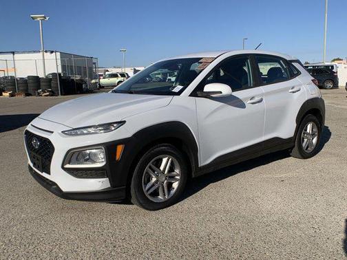 2019 Hyundai KONA SE