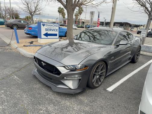 2021 Ford Mustang GT Premium