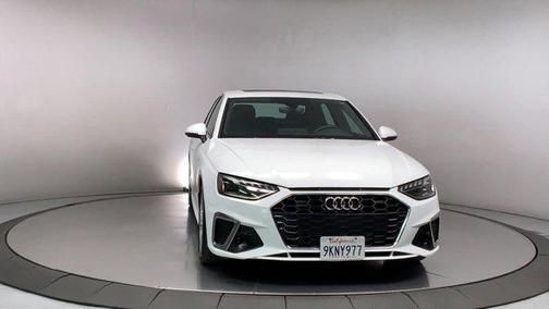 2024 Audi A4 45 S line Premium Plus