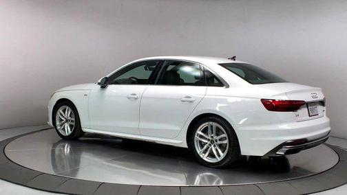 2024 Audi A4 45 S line Premium Plus