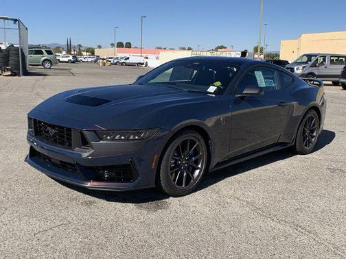 2025 Ford Mustang Dark Horse Fastback