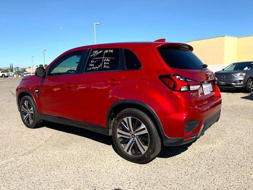 2020 Mitsubishi Outlander Sport 2.0 ES