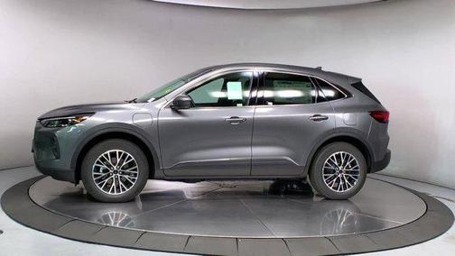 2025 Ford Escape PHEV Base
