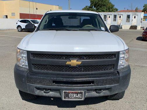 2013 Chevrolet Silverado 1500 Work Truck