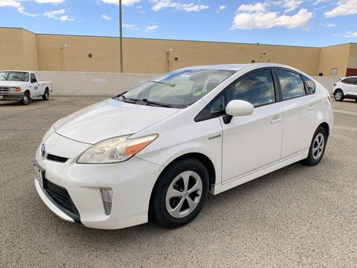 2013 Toyota Prius Three