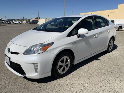 2013 Toyota Prius Three