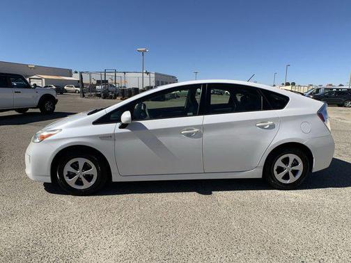2013 Toyota Prius Three