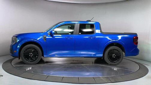 2025 Ford Maverick Lobo