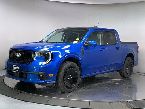 2025 Ford Maverick Lobo