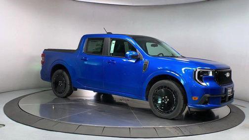 2025 Ford Maverick Lobo