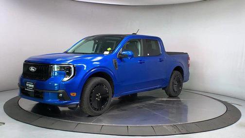 2025 Ford Maverick Lobo