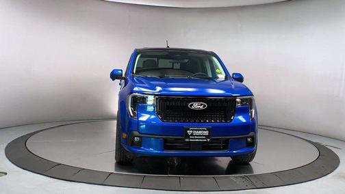 2025 Ford Maverick Lobo