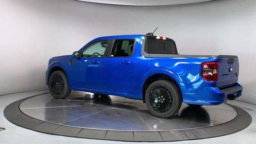 2025 Ford Maverick Lobo