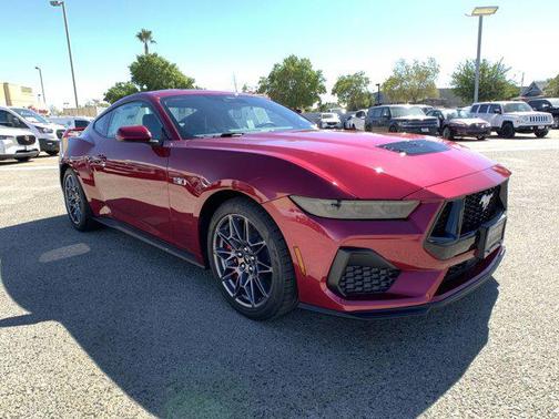 2025 Ford Mustang GT Premium