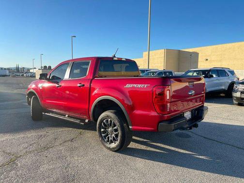 2020 Ford Ranger XLT