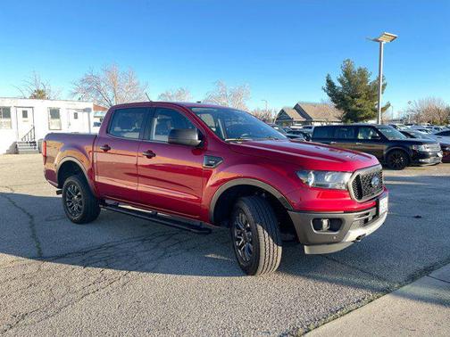 2020 Ford Ranger XLT