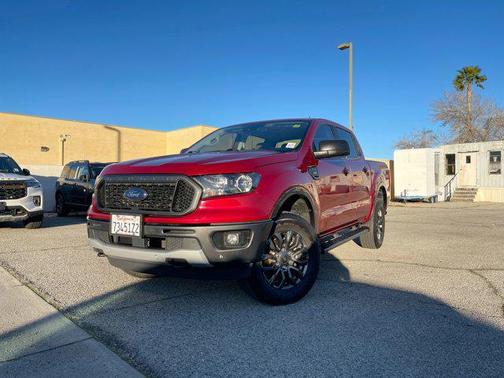 2020 Ford Ranger XLT