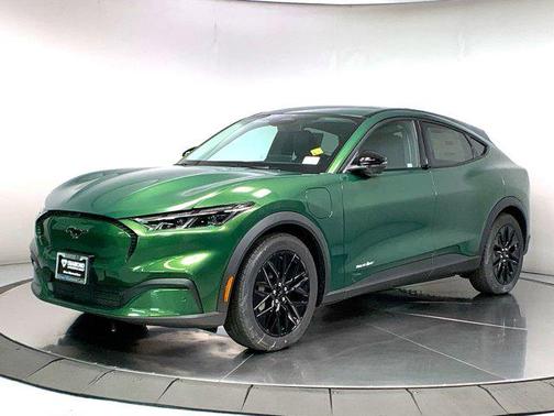2025 Ford Mustang Mach-E Select