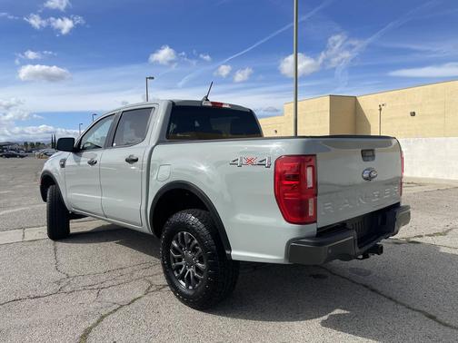 2023 Ford Ranger XLT