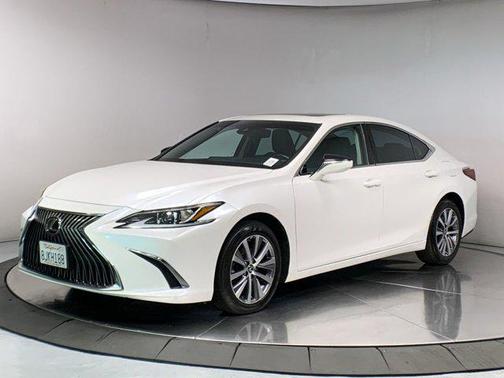 2019 Lexus ES 350 Base