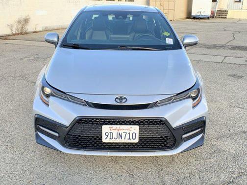 2022 Toyota Corolla XSE