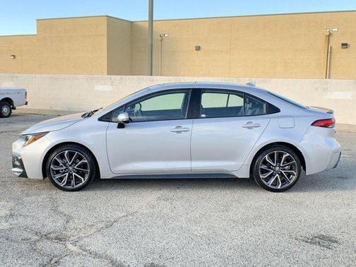 2022 Toyota Corolla XSE