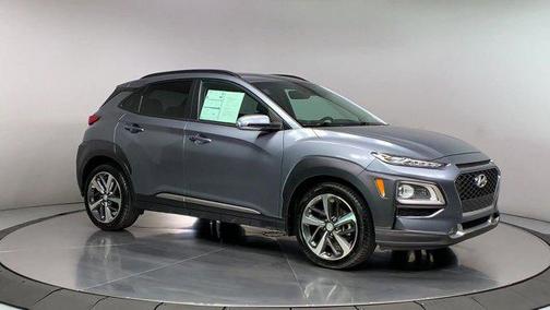 2021 Hyundai KONA Limited