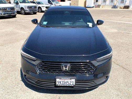 2024 Honda Accord Hybrid Base