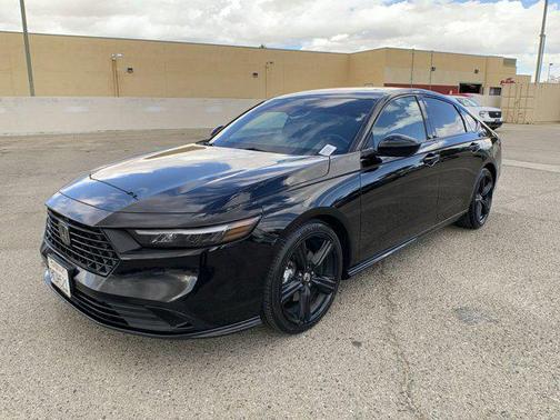 2024 Honda Accord Hybrid Base