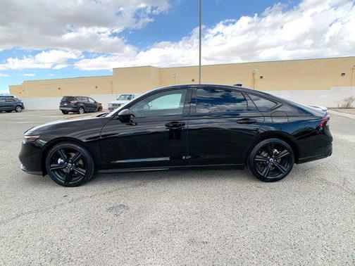2024 Honda Accord Hybrid Base