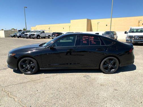 2024 Honda Accord Hybrid Base