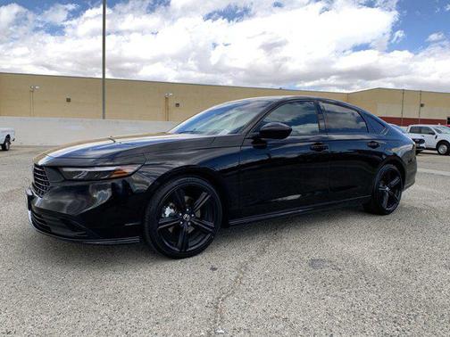 2024 Honda Accord Hybrid Base