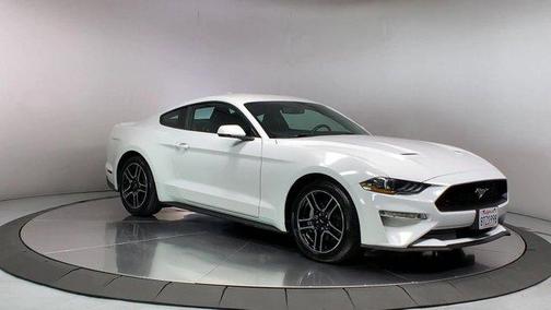 2020 Ford Mustang EcoBoost Premium