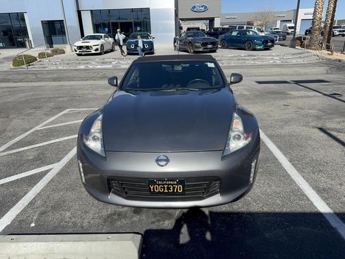 2014 Nissan 370Z Base