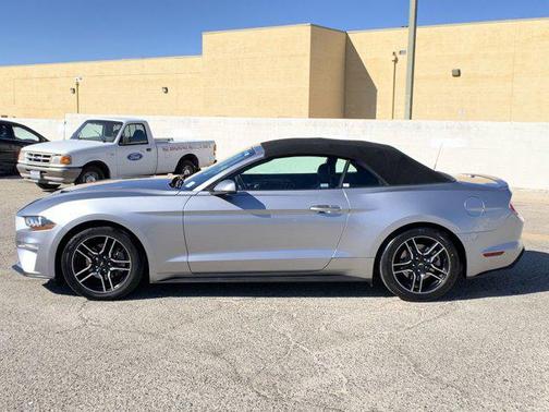 2020 Ford Mustang EcoBoost Premium
