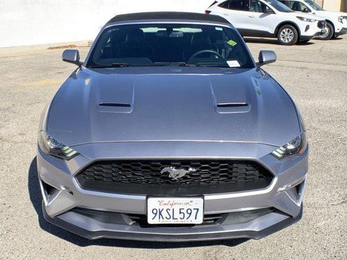 2020 Ford Mustang EcoBoost Premium