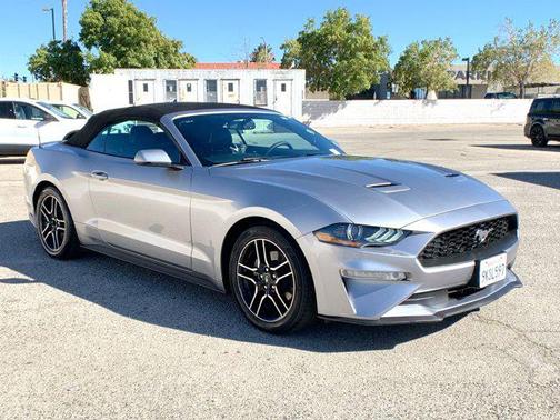 2020 Ford Mustang EcoBoost Premium