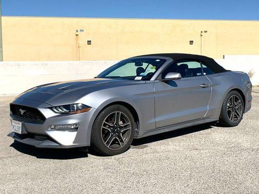 2020 Ford Mustang EcoBoost Premium