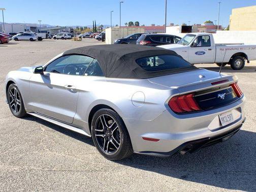 2020 Ford Mustang EcoBoost Premium