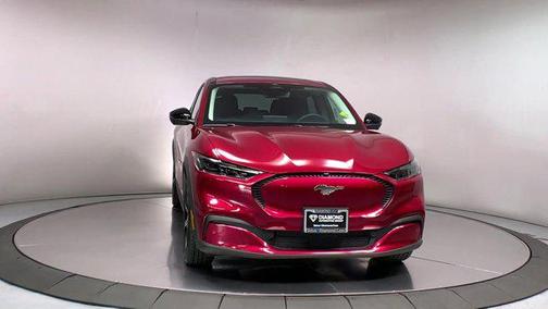 2025 Ford Mustang Mach-E Select