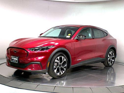 2025 Ford Mustang Mach-E Select