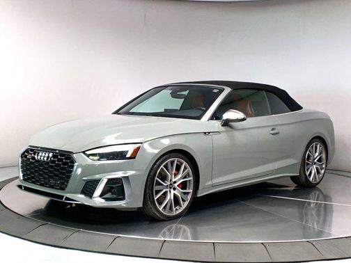 2022 Audi S5 Premium Plus TFSI quattro Tiptronic