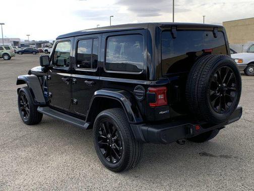 2021 Jeep Wrangler Unlimited 4xe Sahara