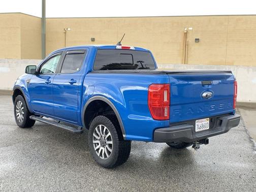 2021 Ford Ranger LARIAT