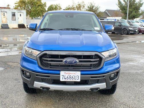 2021 Ford Ranger LARIAT