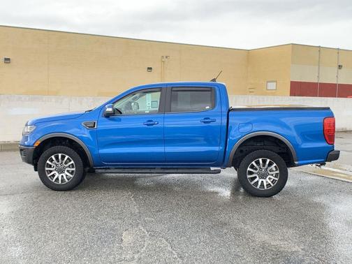 2021 Ford Ranger LARIAT