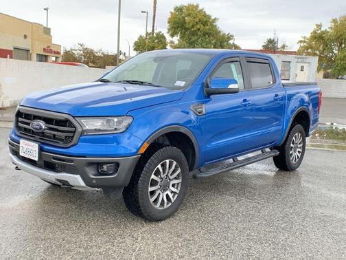 2021 Ford Ranger LARIAT