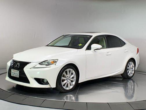 2014 Lexus IS 250 Base