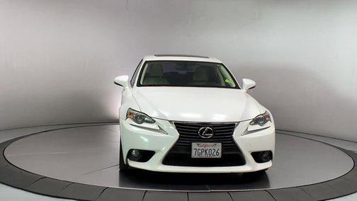 2014 Lexus IS 250 Base